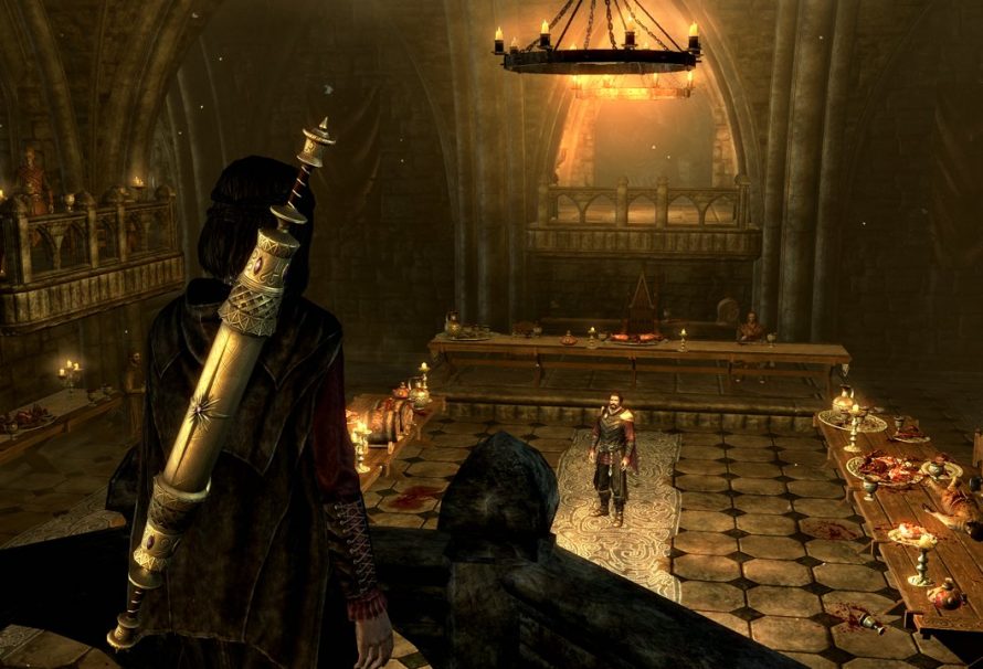E3 2012: Skyrim Dawnguard DLC can take up to 20 hours to Finish