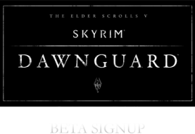 Sign Up for Skyrim: Dawnguard DLC Beta Now!
