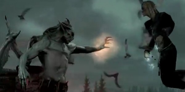 Skyrim Dawnguard DLC Beta Code Emails Going Out this Week