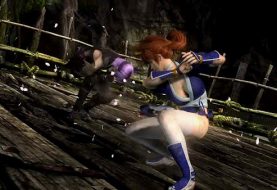 Dead or Alive 5 Introduces A New Character Called "Rig" Plus Improved Photography Mode