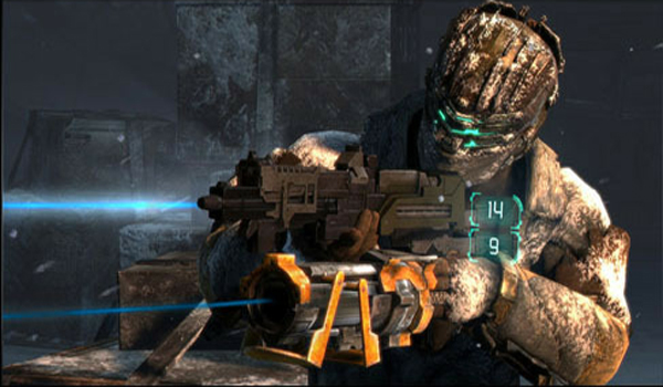 E3 2012: Dead Space 3 Announce Trailer, In Case You Missed It