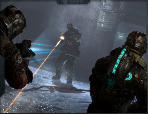 Dead Space 3 is ‘Better with Kinect’