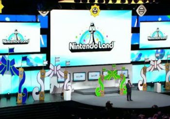 E3 2012: Nintendo Land Unveiled 