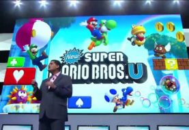 E3 2012: New Super Mario Bros. U Coming to Wii U