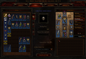 Real Money Auction House for Diablo 3 is Now Live