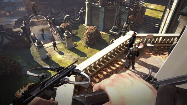 New Dishonored Gameplay Video Set Released