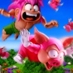 Reminder: Tomba Releases Today on the PSN