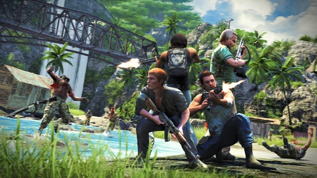 Far Cry 3 Pre-Order Bonus The Lost Expeditions Trailer Released