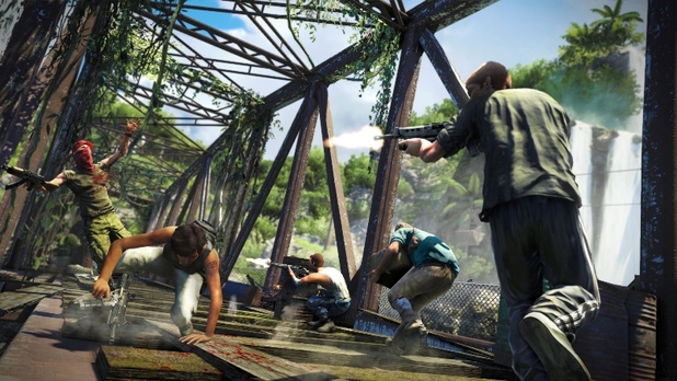 Far Cry 3 Co-op Gameplay Walkthrough Video Released