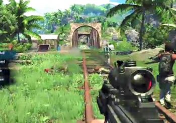 New Far Cry 3 Trailer Tells More Story