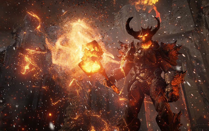 Epic Shows Off Unreal Engine 4 Tech Demo