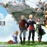 PSP Final Fantasy III Teaser Trailer And Screenshots