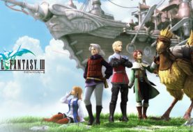 PSP Final Fantasy III Teaser Trailer And Screenshots 