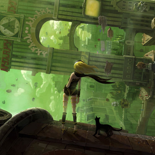 Gravity Rush (PS Vita) Review