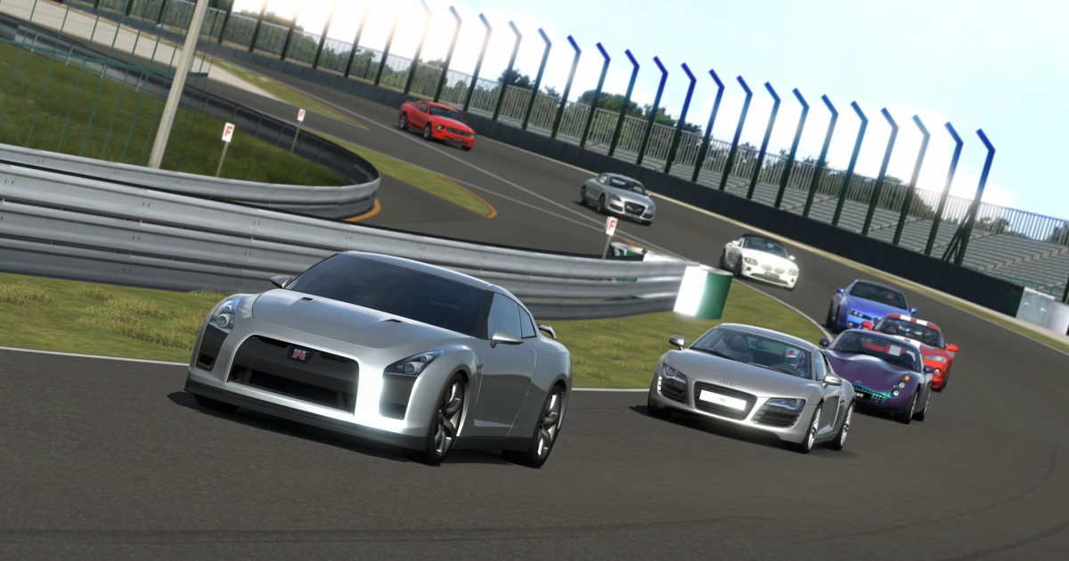 Gran Turismo Could Be Coming to PS Vita