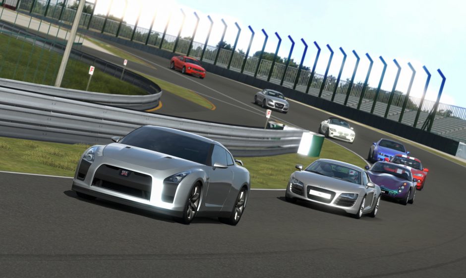 Gran Turismo Could Be Coming to PS Vita