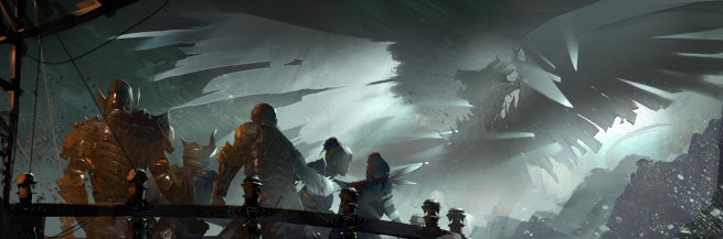 Guild Wars 2 Official Release Date Revealed