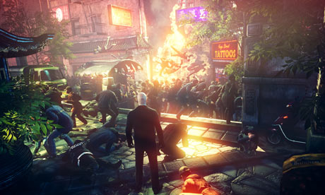 E3 2012: Hitman Absolution Hands-On