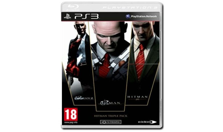 Hitman HD Collection Leaked By Retailer