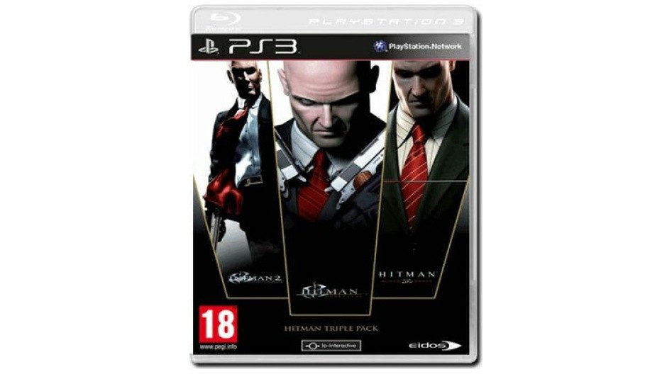 Hitman HD Collection Leaked By Retailer