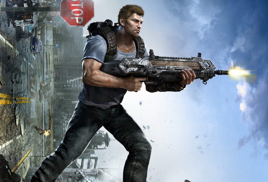 Inversion – Opening Scene Gameplay