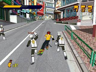 Jet Set Radio HD Set for September Release