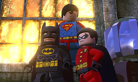 Jeg har erkendt det knap Tradition LEGO Batman 2: DC Super Heroes (PS Vita) Cheat Codes - Just Push Start