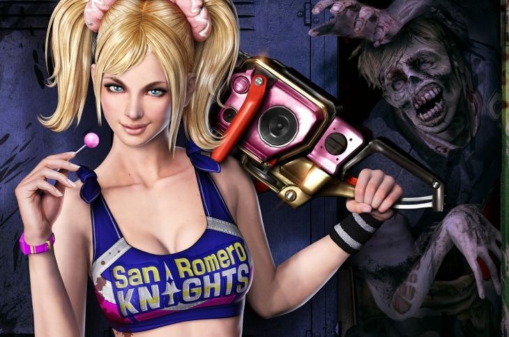 Lollipop Chainsaw Receives Price Drop At Specific Retailers