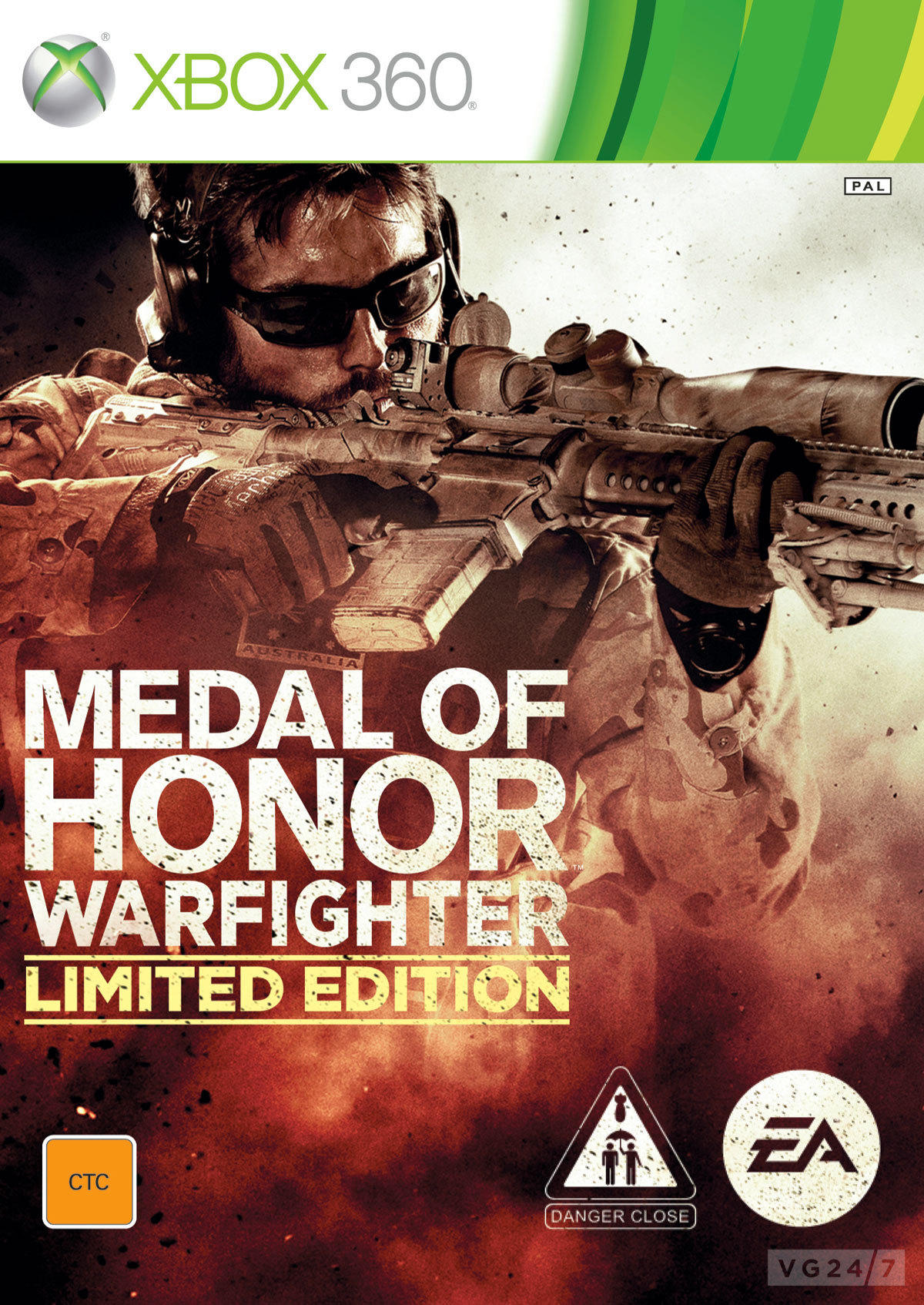 medal of honor xbox 360