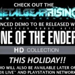 Want to try out Metal Gear Rising? Zone of the Enders HD Will Let You