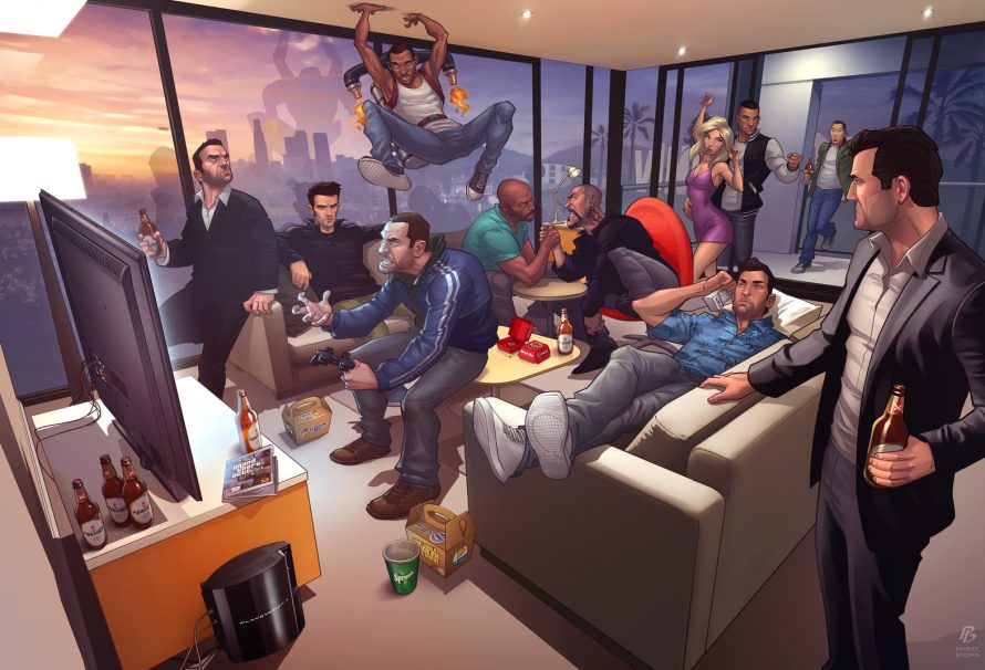 Is This The Best Bachelor Pad Ever?