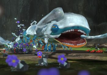 E3 2012: Pikmin 3 for Wii U Detailed