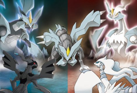 Pokemon Black and White 2 Sells 1.6 Million Copies In Its First Week