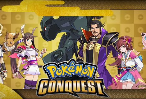 Pokemon Conquest Review