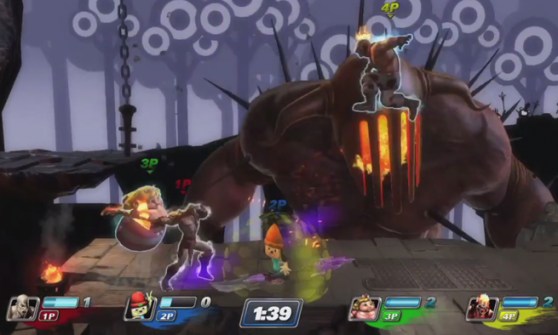 E3 2012: Playstation All-Stars Battle Royal Hands-On