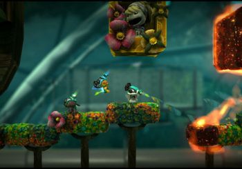 PS Vita Version Of LittleBigPlanet Receives A Large Update