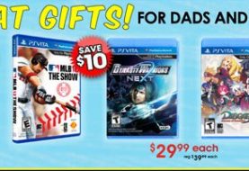 Four PS Vita Games On Sale at Gamestop this Week