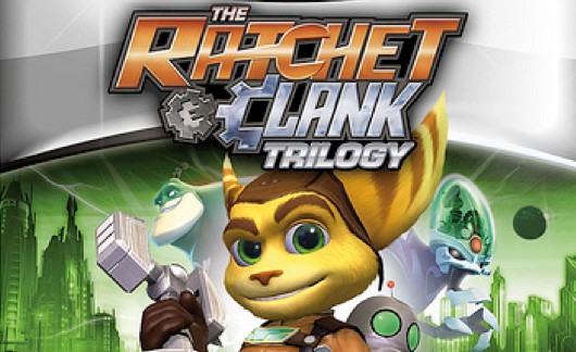 Preorder Ratchet and Clank Collection for Only $29.99