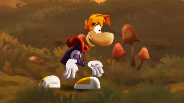 E3 2012: Rayman Legends Plays Better on the Wii-U