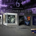 Resident Evil 6 Collector’s Edition Announced