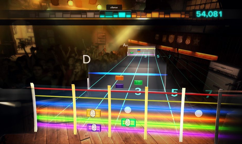 Queen Rocks In Rocksmith
