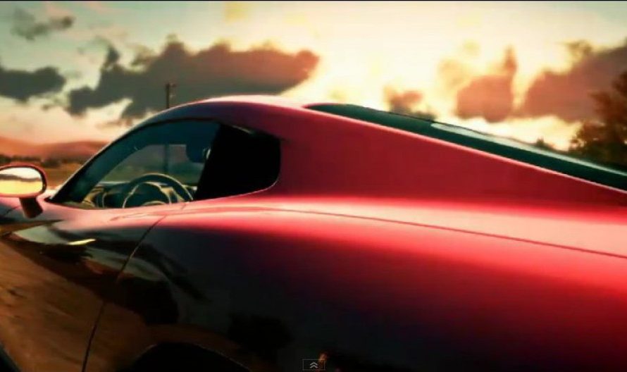 E3 2012: Forza Horizon Reveal Trailer