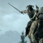 Skyrim 1.6 Update (Xbox 360) Adds Mounted Combat & More