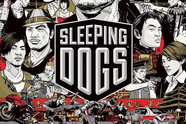 E3 2012: Sleeping Dogs Hands-On