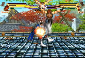 New Screens For Street Fighter x Tekken Mobile 