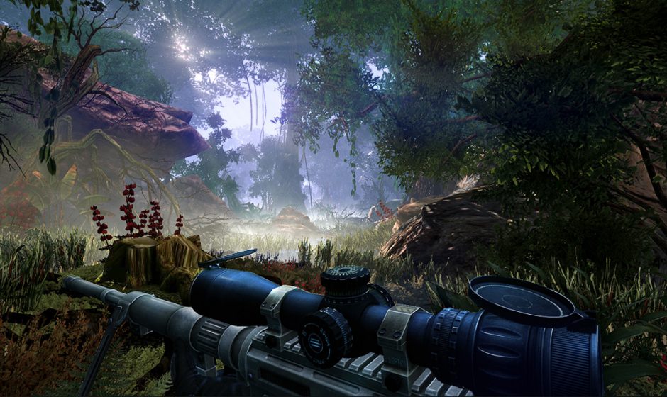 Sniper Ghost Warrior 2 Delayed...Again