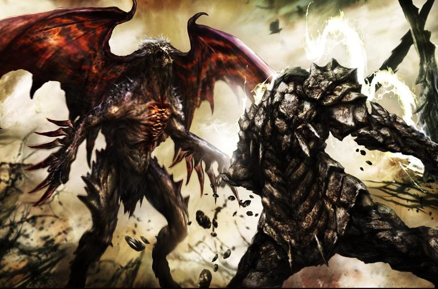 E3 2012: Soul Sacrifice E3 Trailer