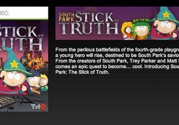 E3 2012: South Park The Stick of Truth Set to Release on March 5th