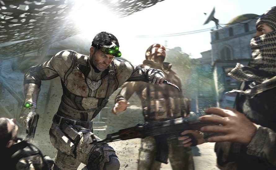 Splinter Cell: Blacklist Supports 3 Play Styles