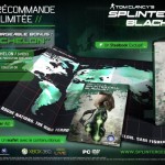 Splinter Cell: Blacklist Pre-Order Edition Outed By Retailer